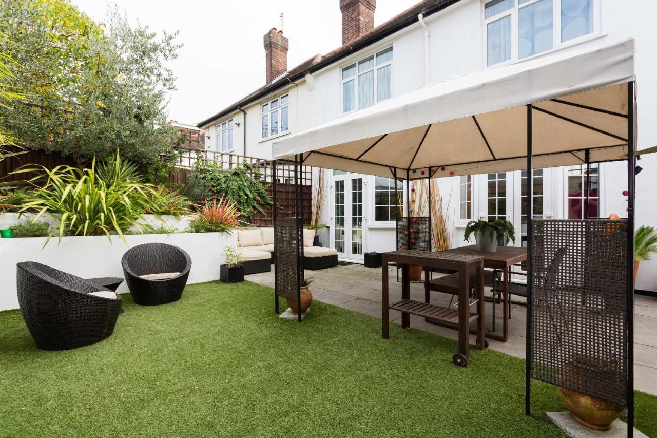 Veeve - Wimbledon Wildflower London Eksteriør bilde